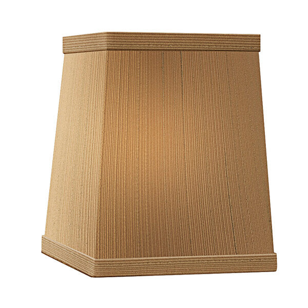 Sandstone Tapered Square Shade