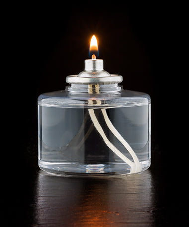 HD30 - 30 Hour "Smokeless" Liquid Candle - 48/Case