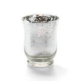 Classic Mercury Glass Votive