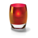 Ruby Gold Contour Votive