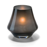 Satin Midnight Chime Votive Lamp