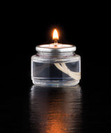 HD8 - 8 Hour "Smokeless" Tealight Liquid Candle - 180/Case