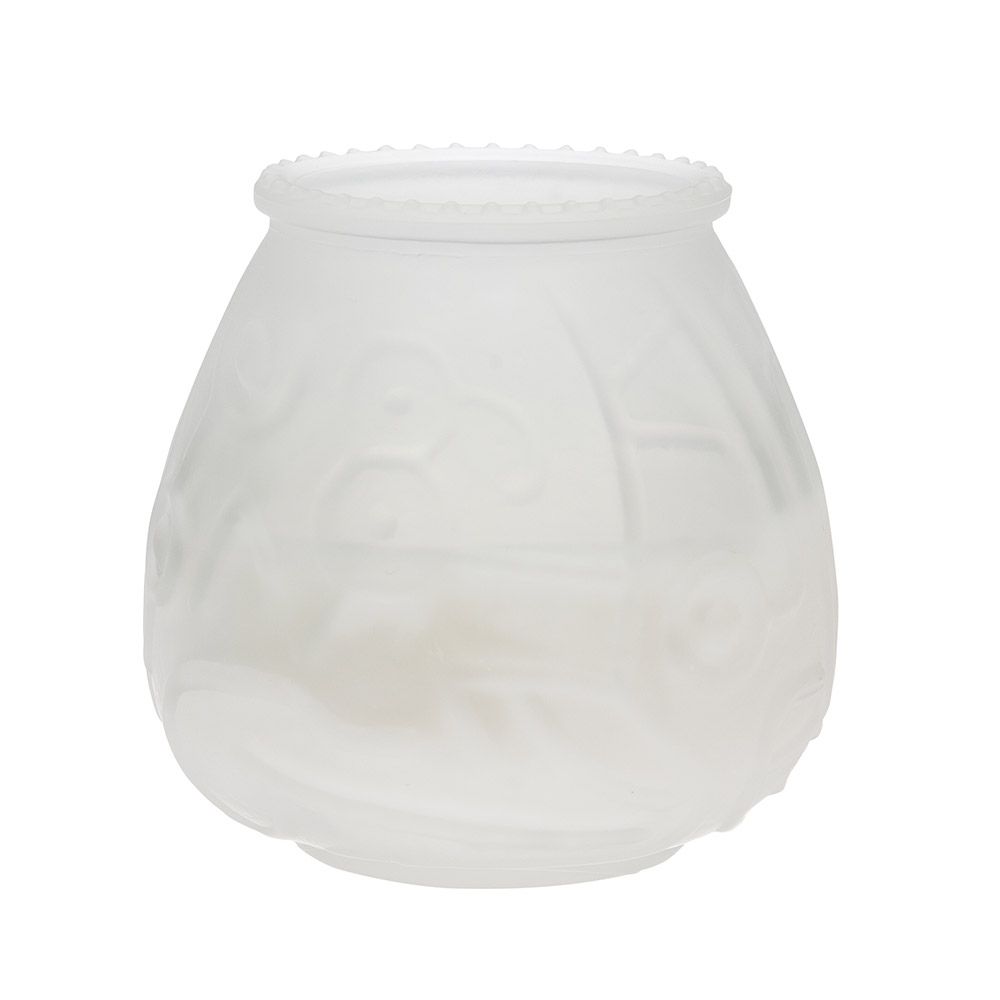 Frost Venetian Candle 12/Case