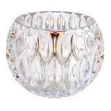 Classic Elegance Iris Votive