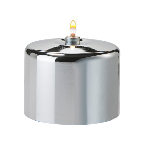 Hollowick C-36/50PC Gala Large Polished Chrome Candle Cover