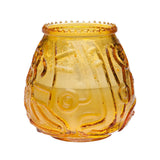 Amber Venetian Candle - 12/Case